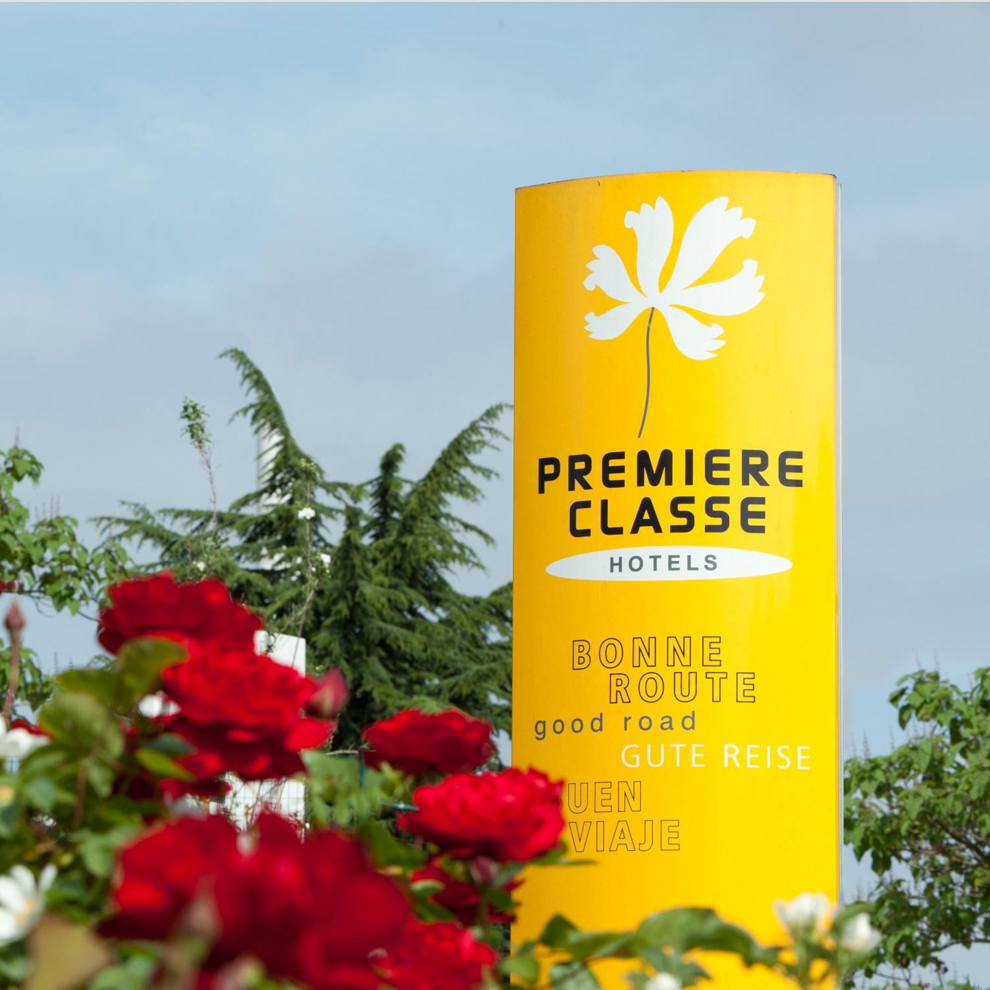 Premiere Classe Bordeaux Eysines-Tour De Gassies Exterior foto