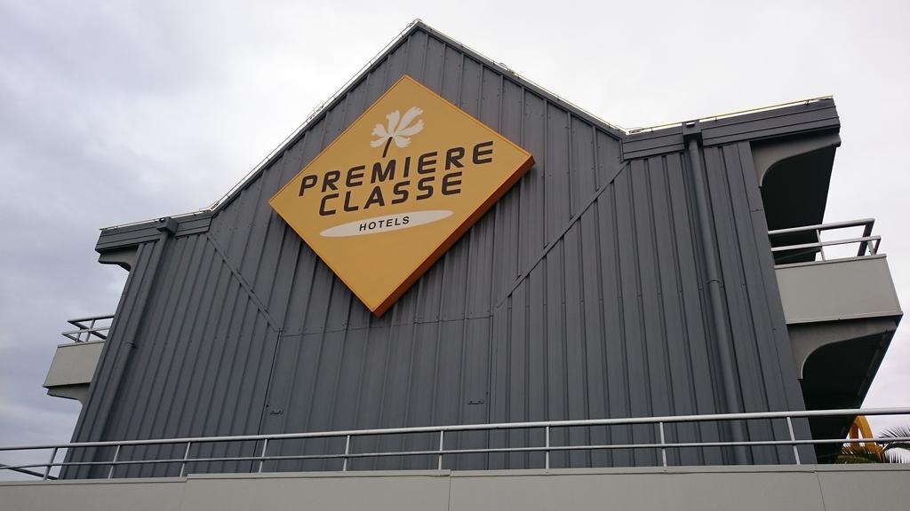 Premiere Classe Bordeaux Eysines-Tour De Gassies Exterior foto