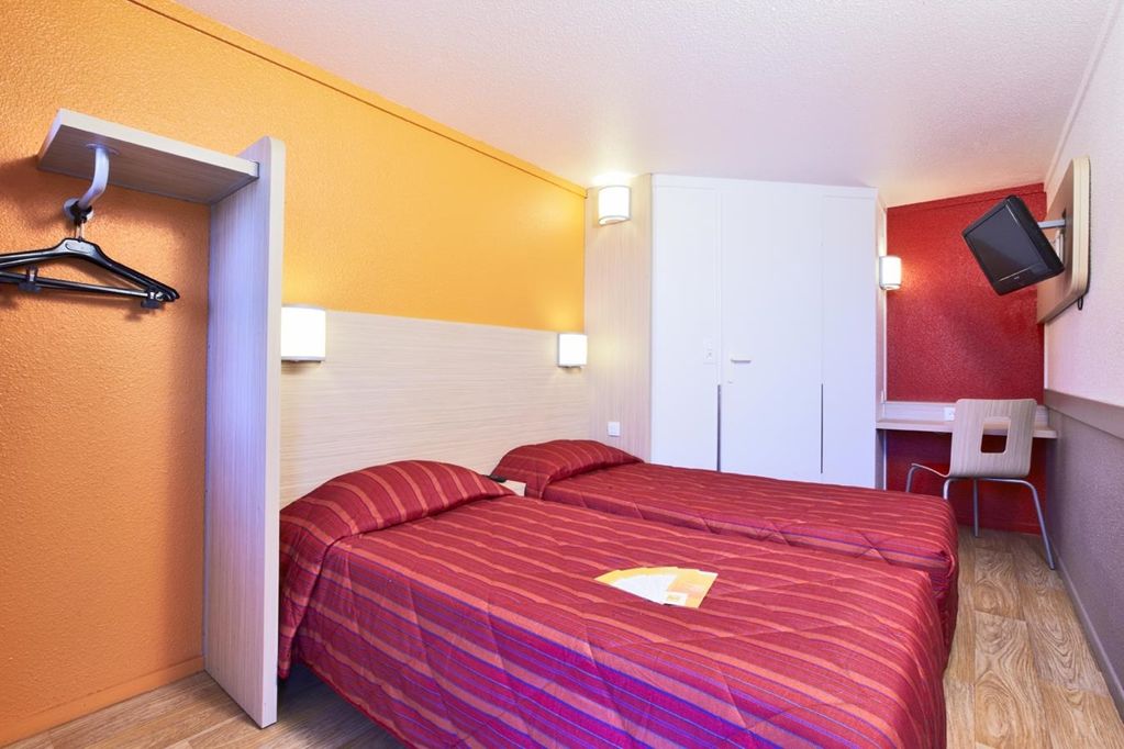 Premiere Classe Bordeaux Eysines-Tour De Gassies Zimmer foto