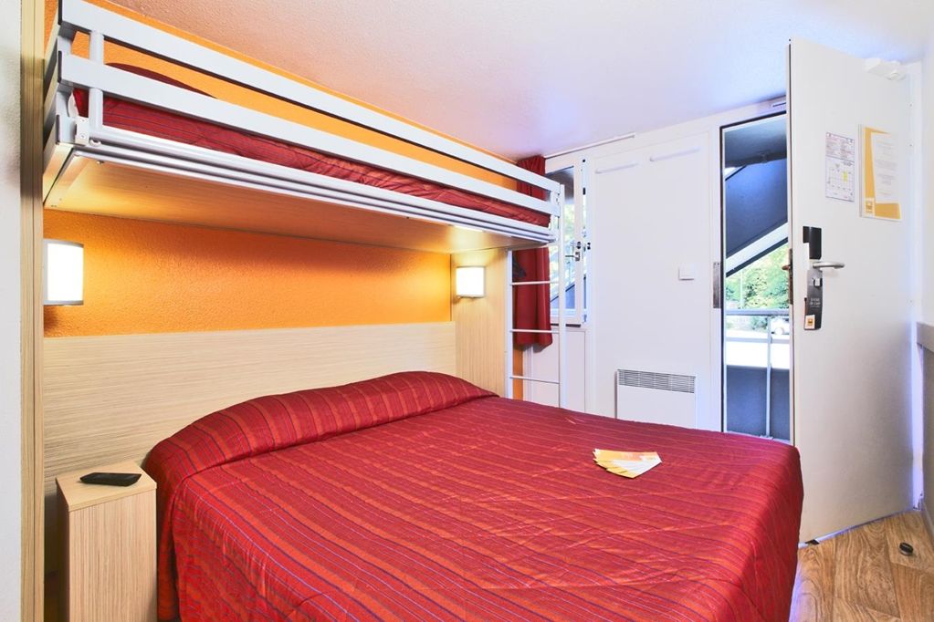 Premiere Classe Bordeaux Eysines-Tour De Gassies Zimmer foto