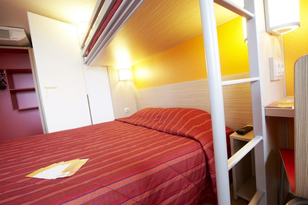 Premiere Classe Bordeaux Eysines-Tour De Gassies Zimmer foto