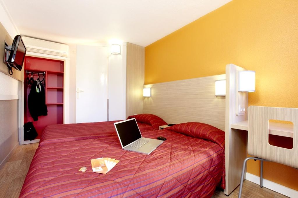 Premiere Classe Bordeaux Eysines-Tour De Gassies Zimmer foto