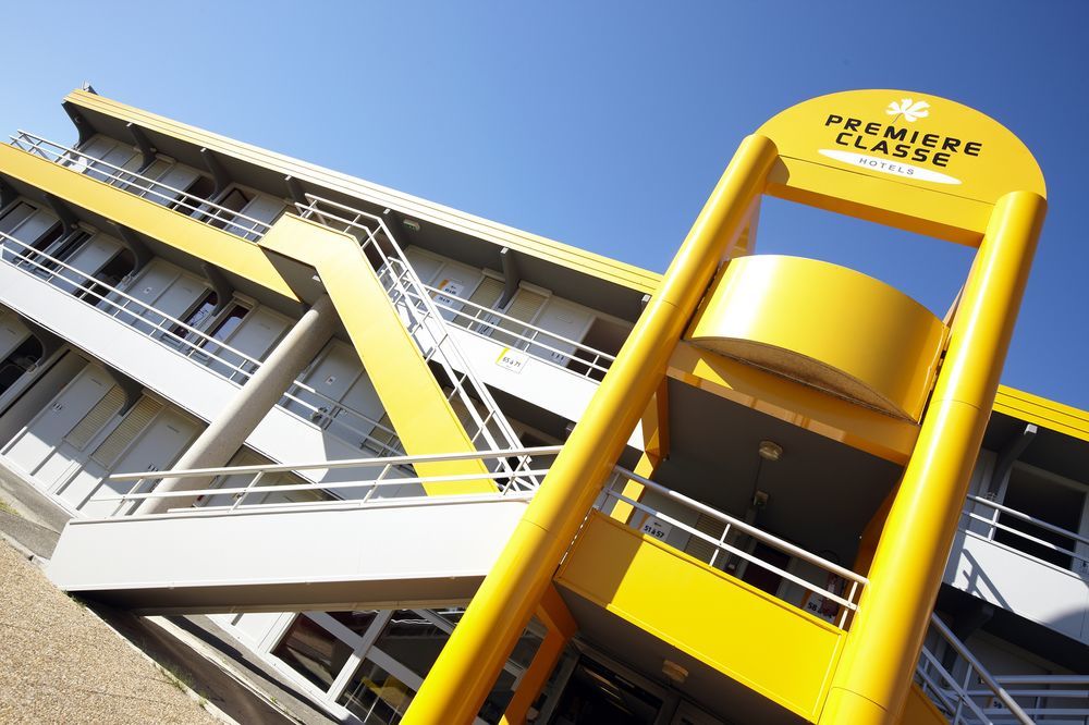 Premiere Classe Bordeaux Eysines-Tour De Gassies Exterior foto