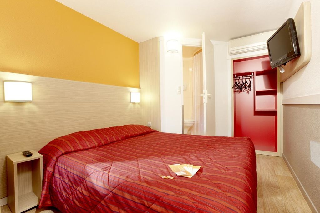 Premiere Classe Bordeaux Eysines-Tour De Gassies Zimmer foto