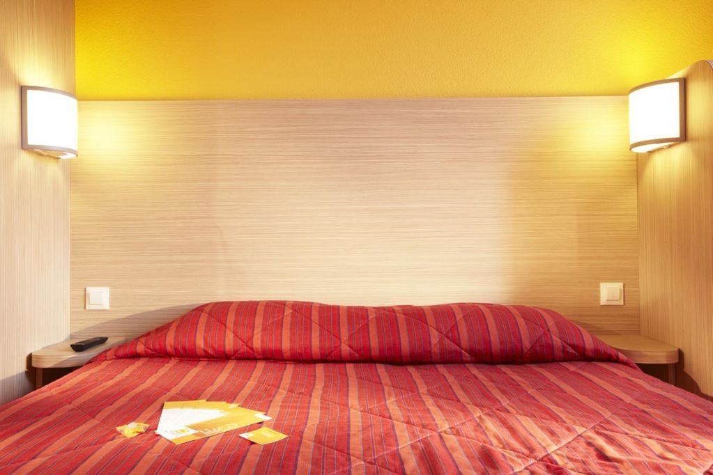 Premiere Classe Bordeaux Eysines-Tour De Gassies Zimmer foto
