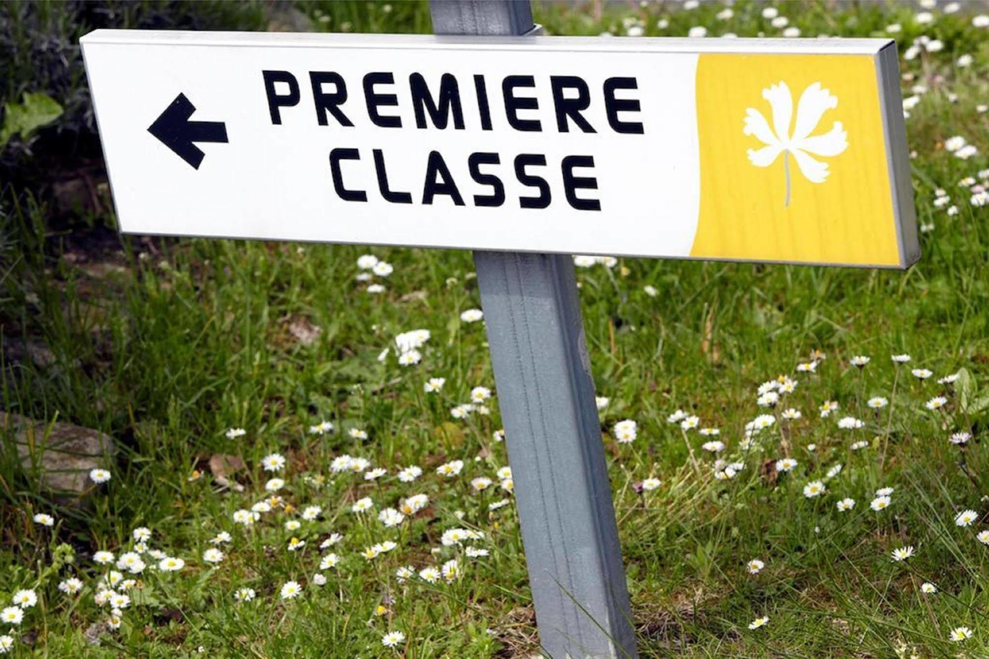 Premiere Classe Bordeaux Eysines-Tour De Gassies Exterior foto